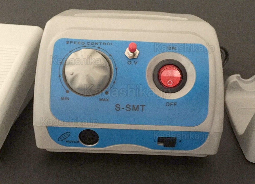 歯科 技工用マイクロ モーター(S-SMT)